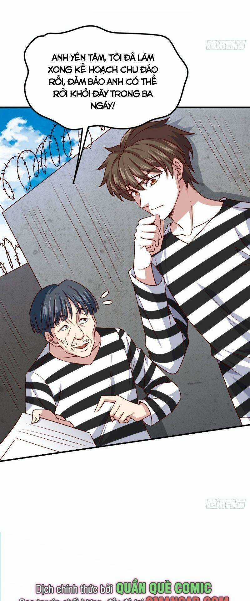 Ta Là Hàn Tam Thiên Chapter 94 trang 13