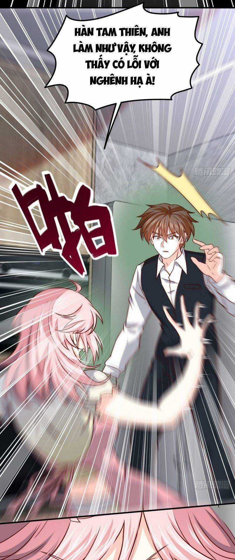 Ta Là Hàn Tam Thiên Chapter 94 trang 25