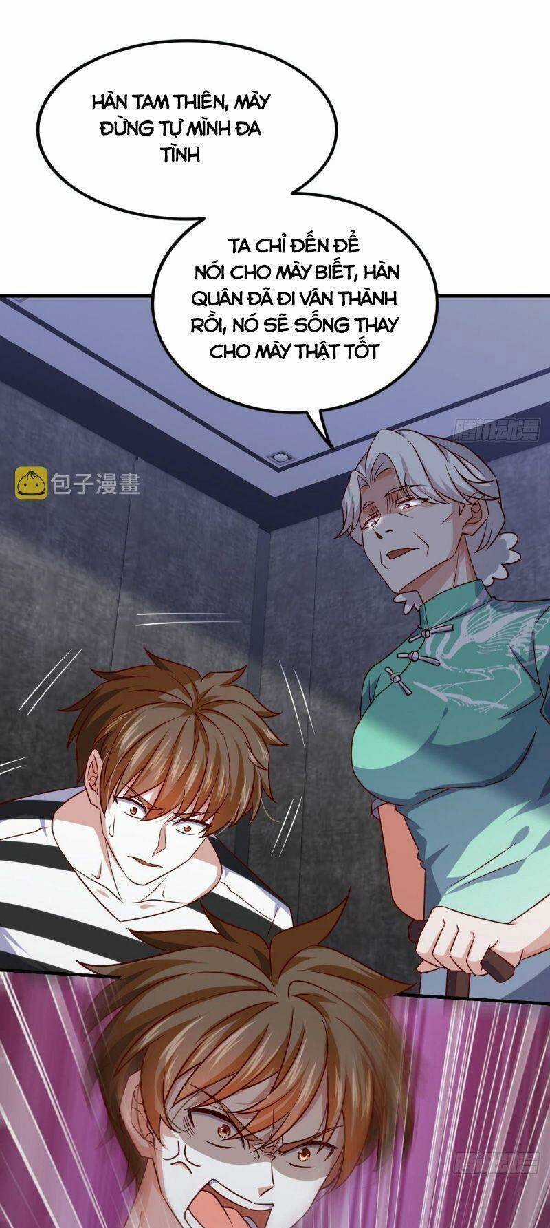 Ta Là Hàn Tam Thiên Chapter 94 trang 3