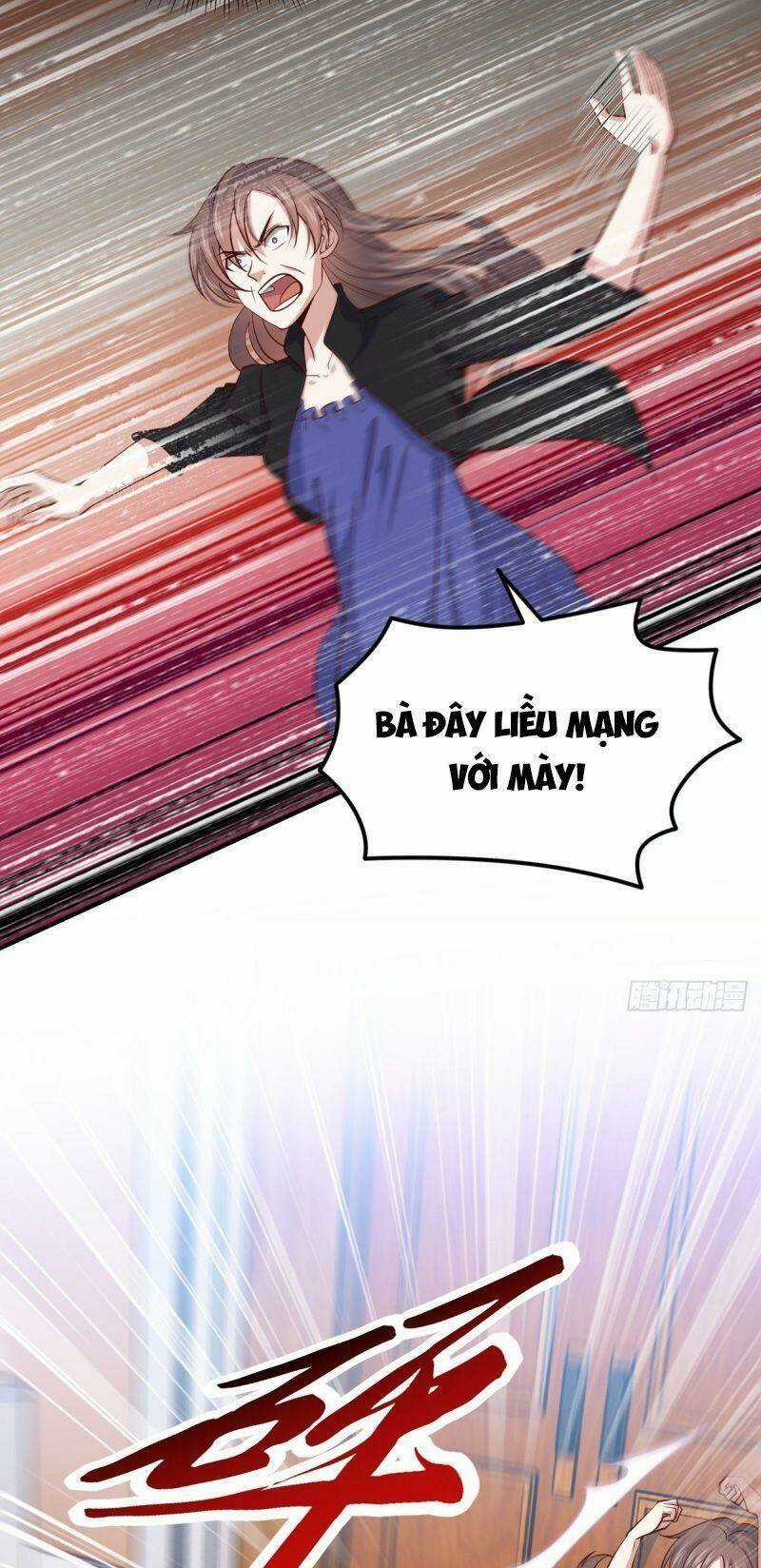 Ta Là Hàn Tam Thiên Chapter 95 trang 16