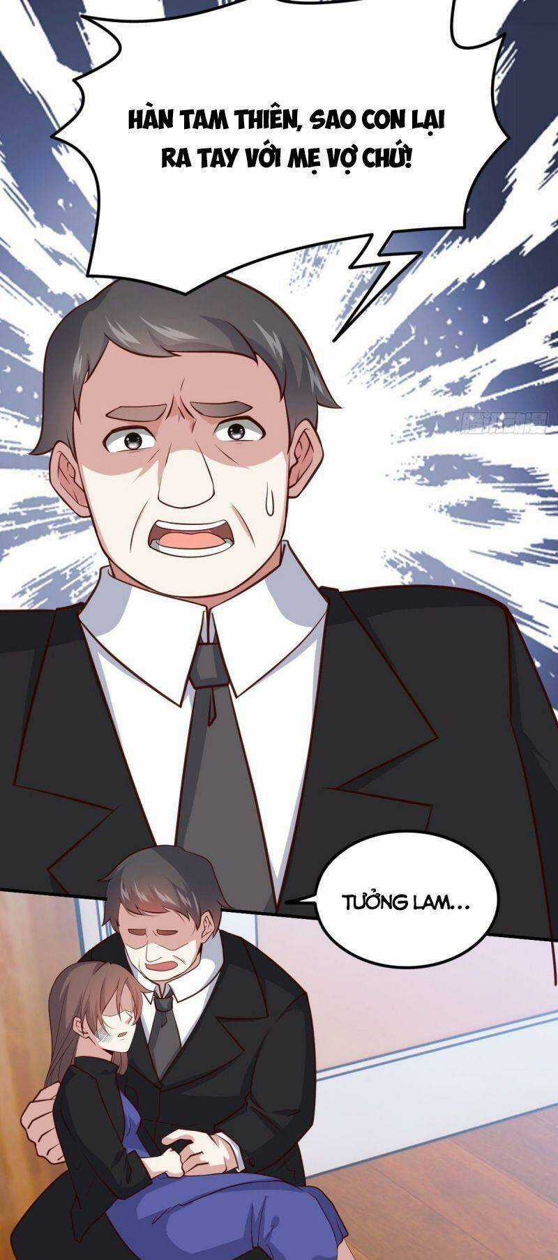 Ta Là Hàn Tam Thiên Chapter 95 trang 18