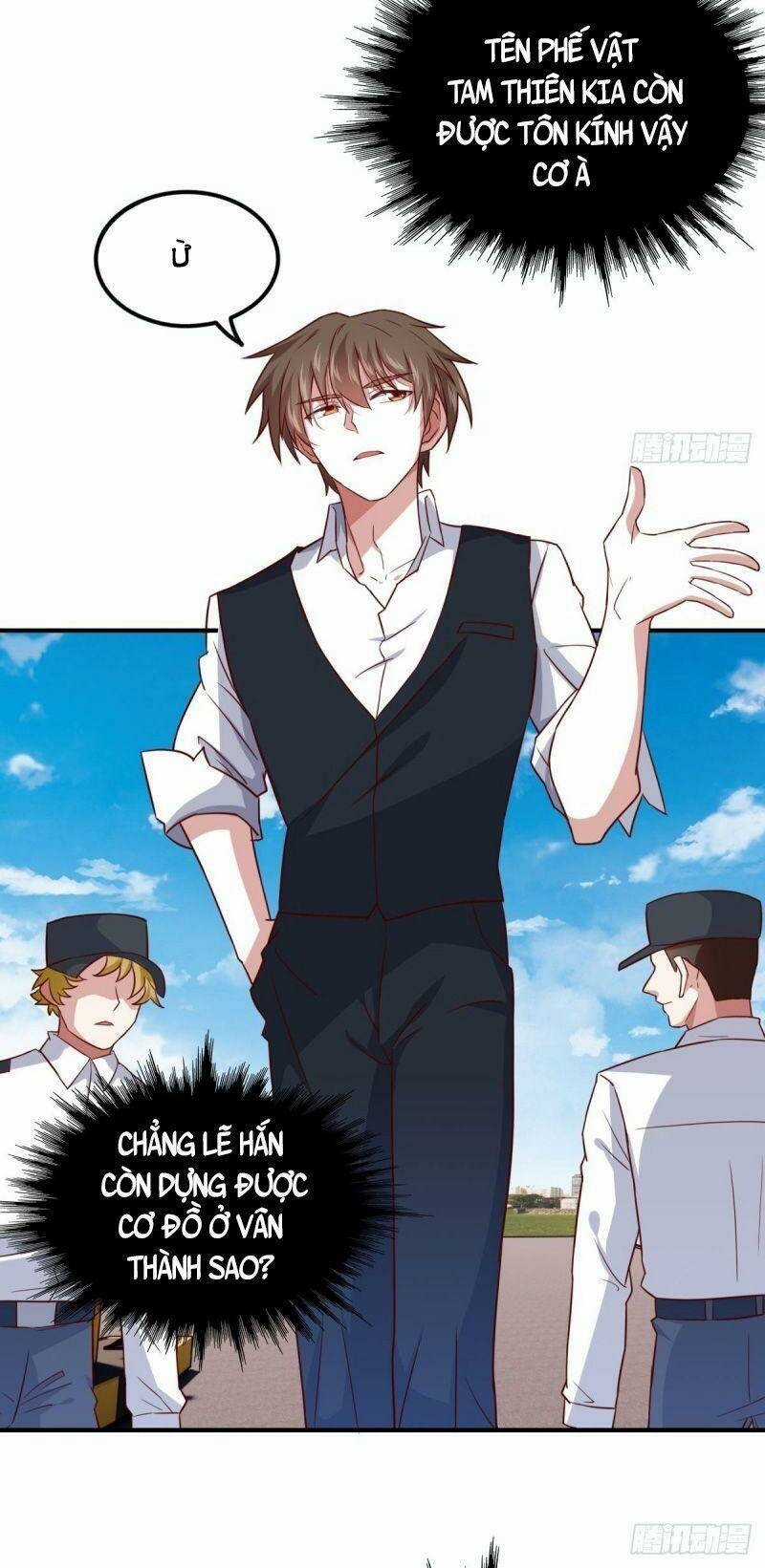 Ta Là Hàn Tam Thiên Chapter 95 trang 2