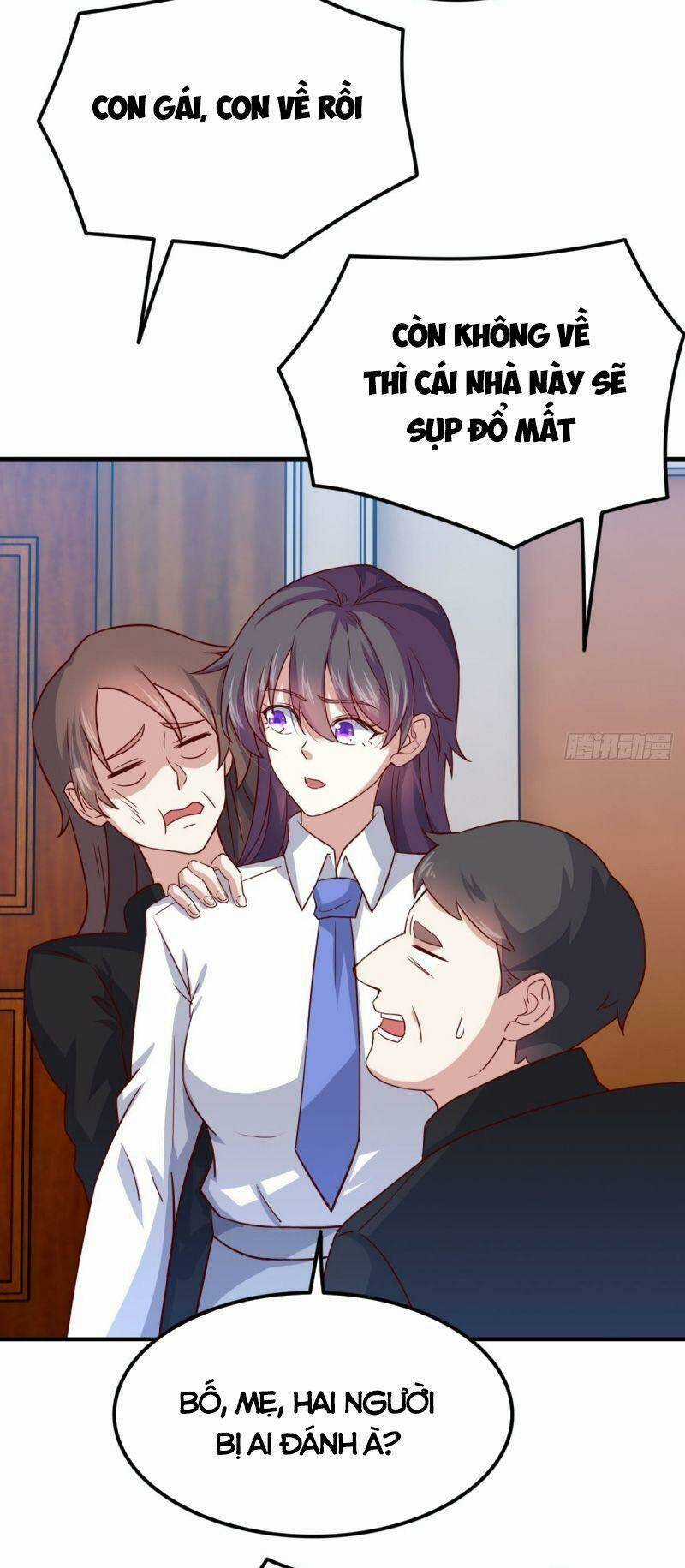 Ta Là Hàn Tam Thiên Chapter 95 trang 22