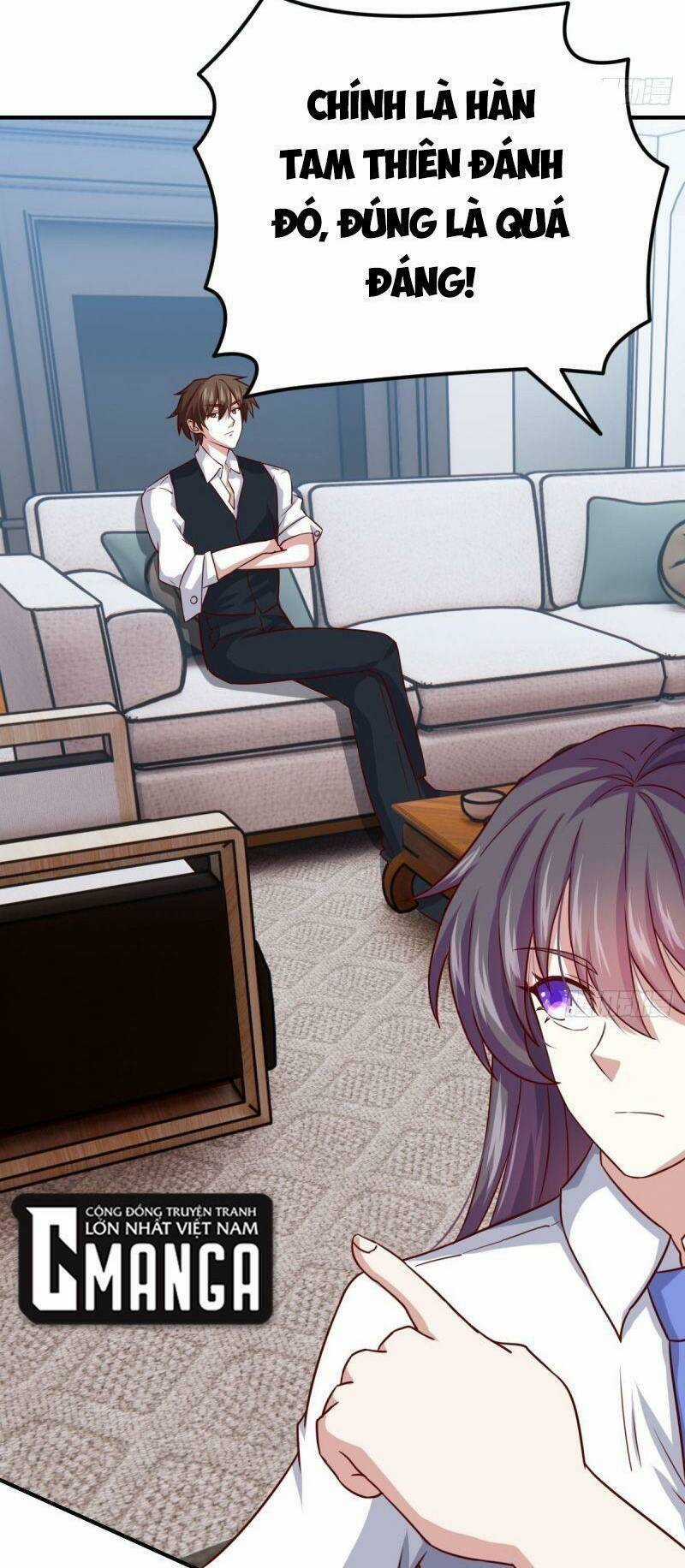 Ta Là Hàn Tam Thiên Chapter 95 trang 23