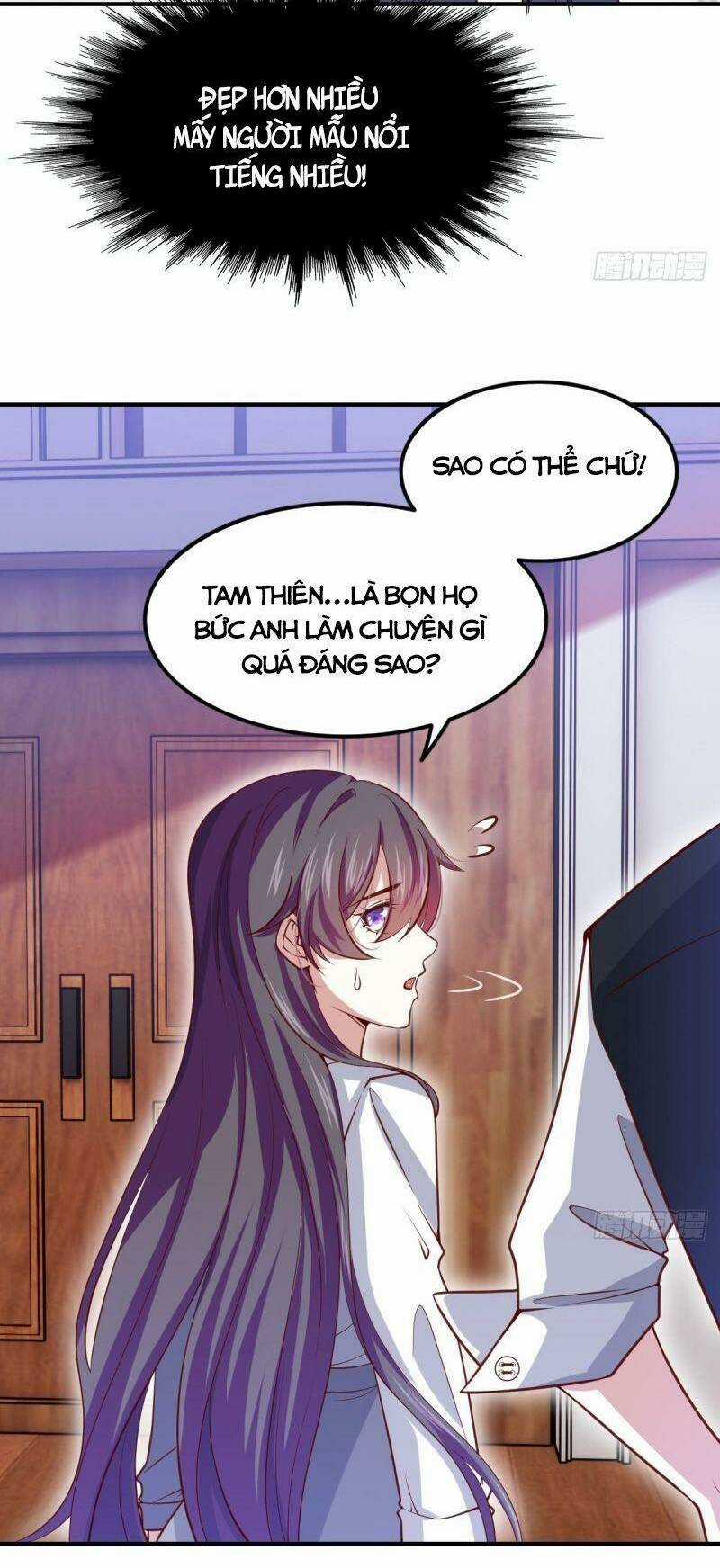 Ta Là Hàn Tam Thiên Chapter 95 trang 27