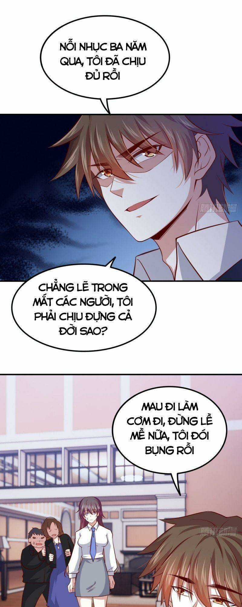 Ta Là Hàn Tam Thiên Chapter 95 trang 28