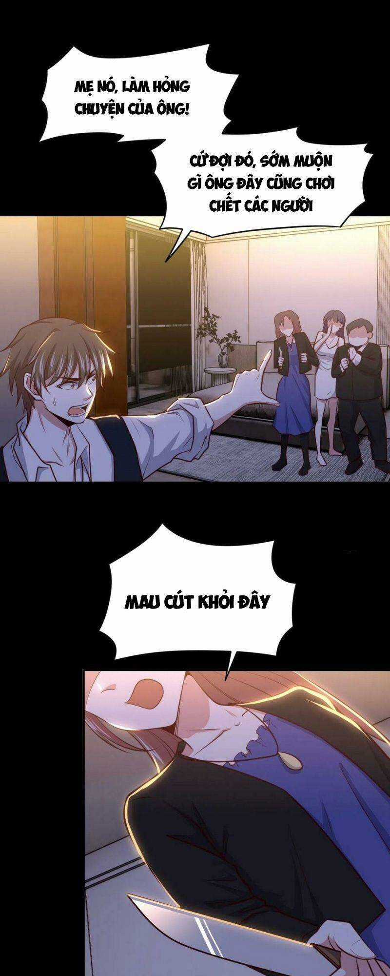 Ta Là Hàn Tam Thiên Chapter 96 trang 23