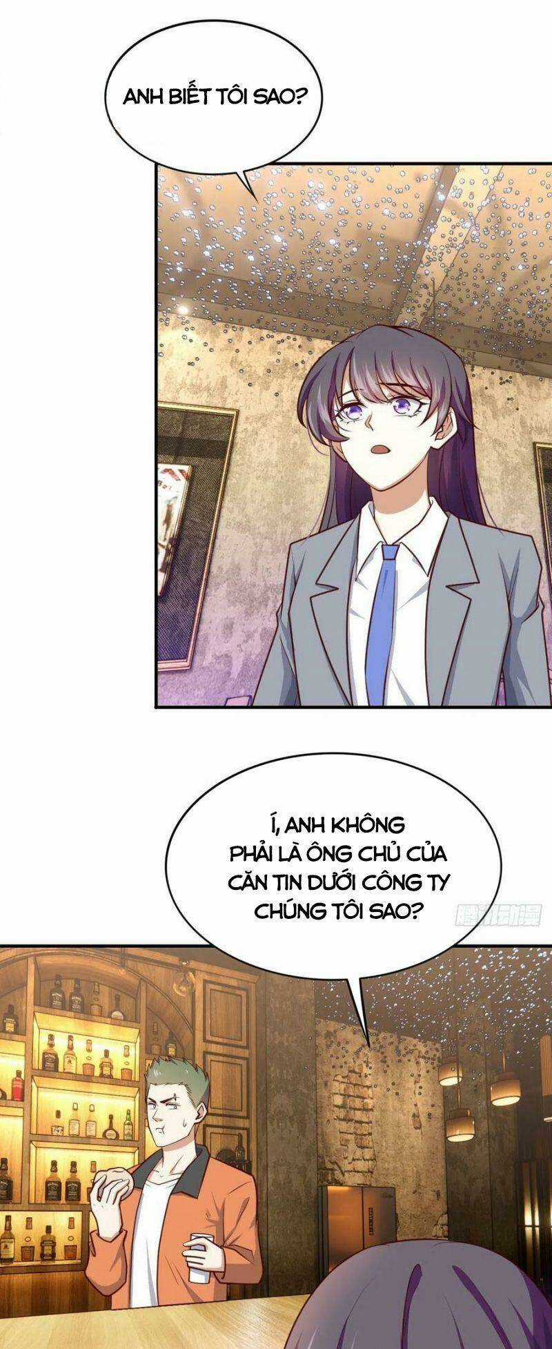 Ta Là Hàn Tam Thiên Chapter 96 trang 36