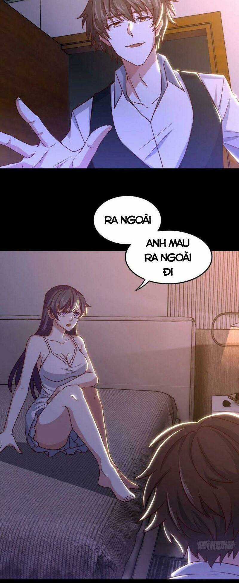 Ta Là Hàn Tam Thiên Chapter 96 trang 8