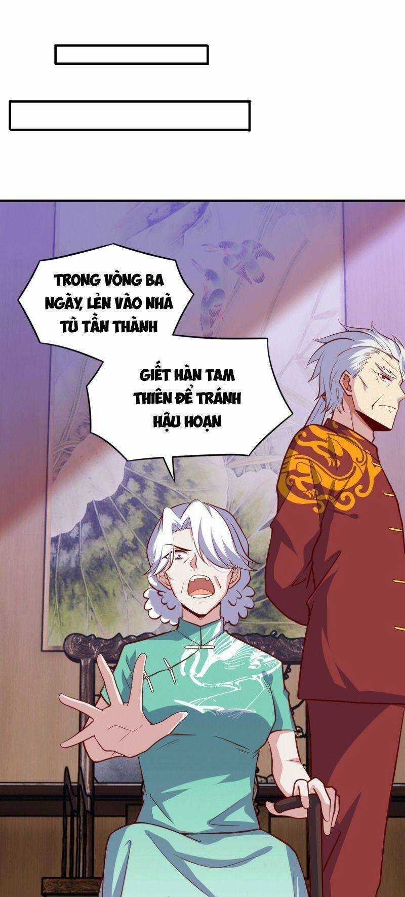 Ta Là Hàn Tam Thiên Chapter 97 trang 11
