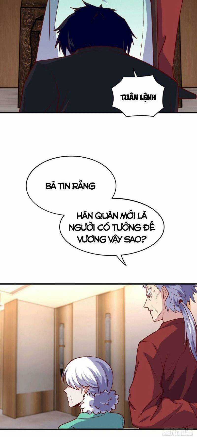 Ta Là Hàn Tam Thiên Chapter 97 trang 12