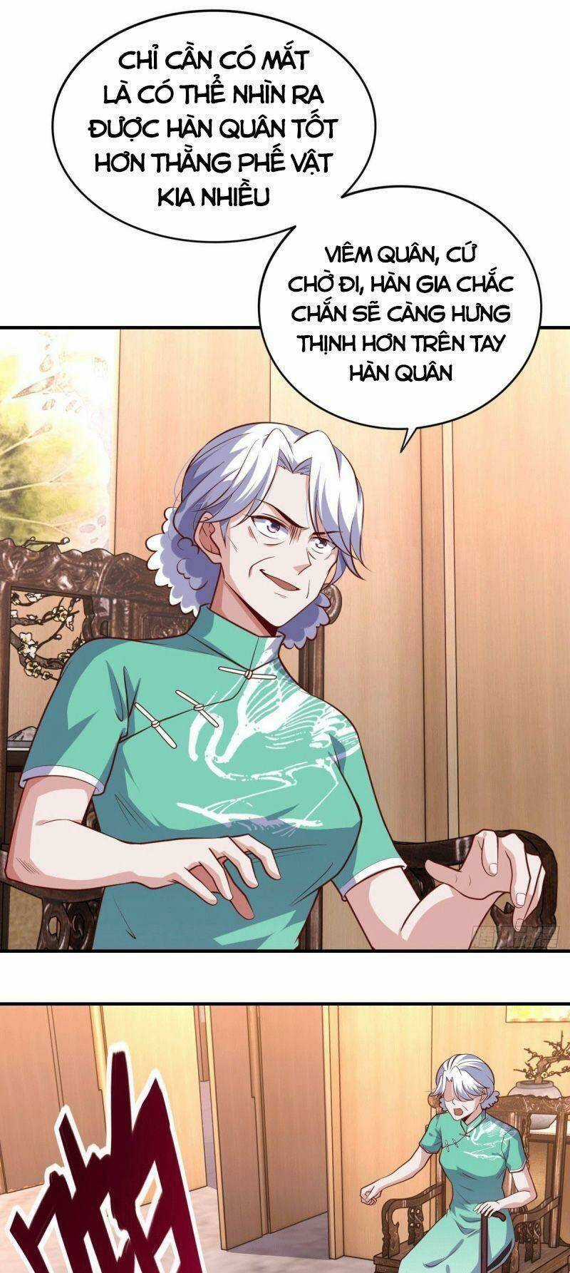 Ta Là Hàn Tam Thiên Chapter 97 trang 13