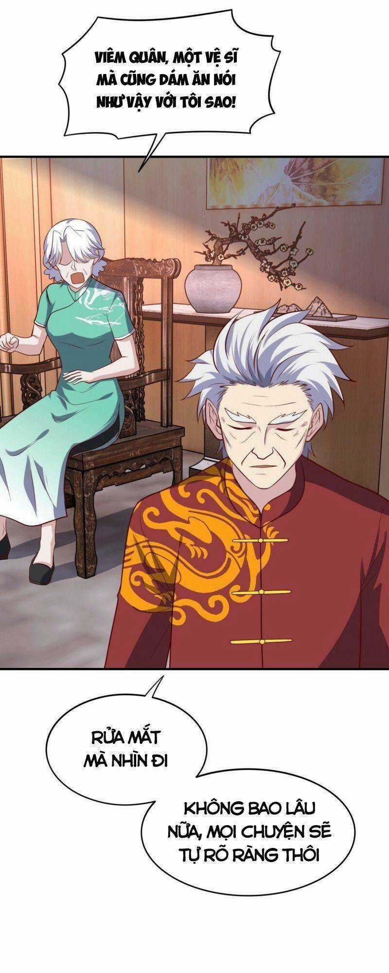 Ta Là Hàn Tam Thiên Chapter 97 trang 23