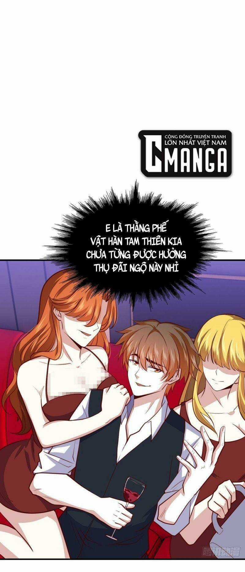 Ta Là Hàn Tam Thiên Chapter 97 trang 31