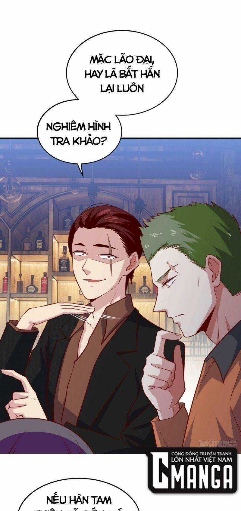 Ta Là Hàn Tam Thiên Chapter 97 trang 9
