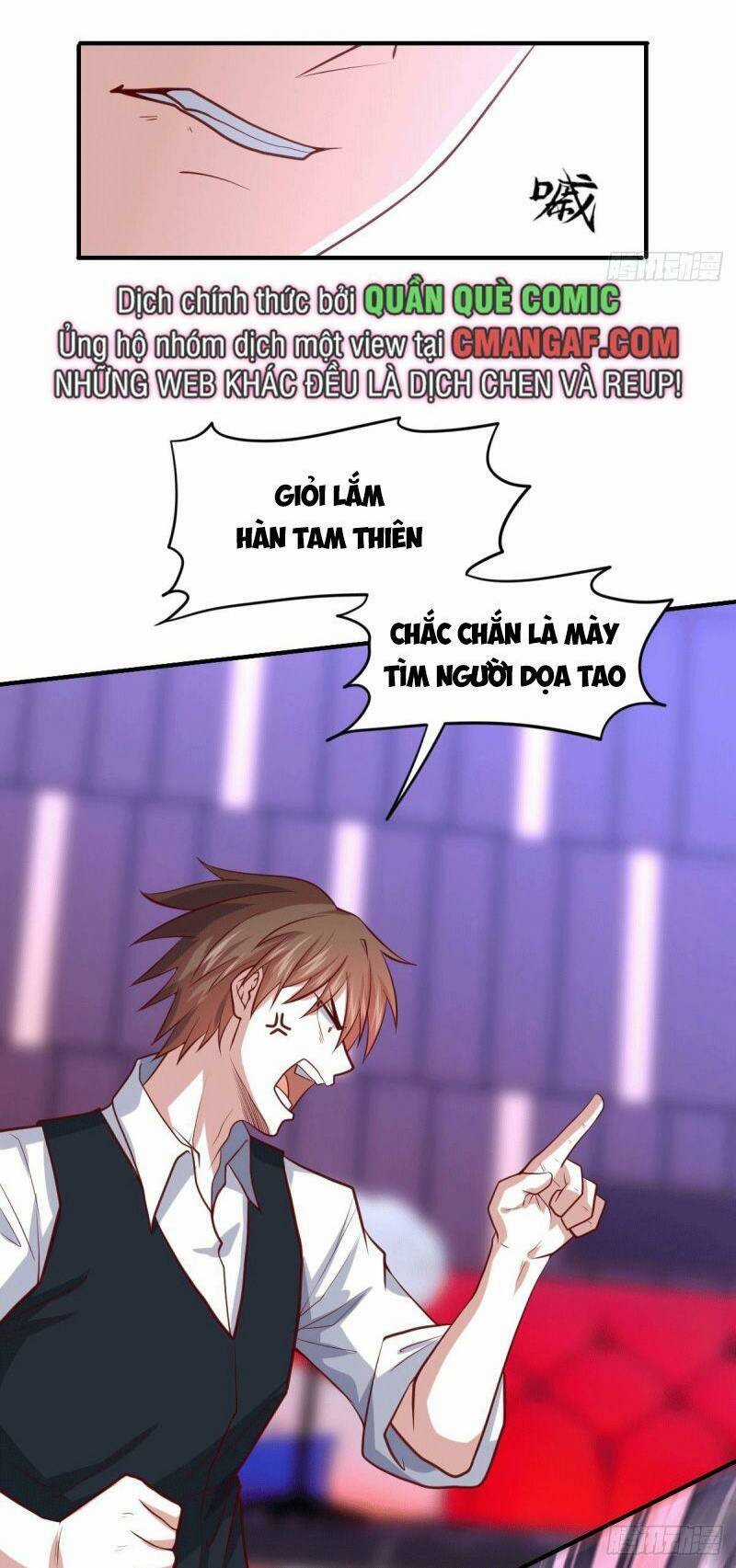 Ta Là Hàn Tam Thiên Chapter 98 trang 10