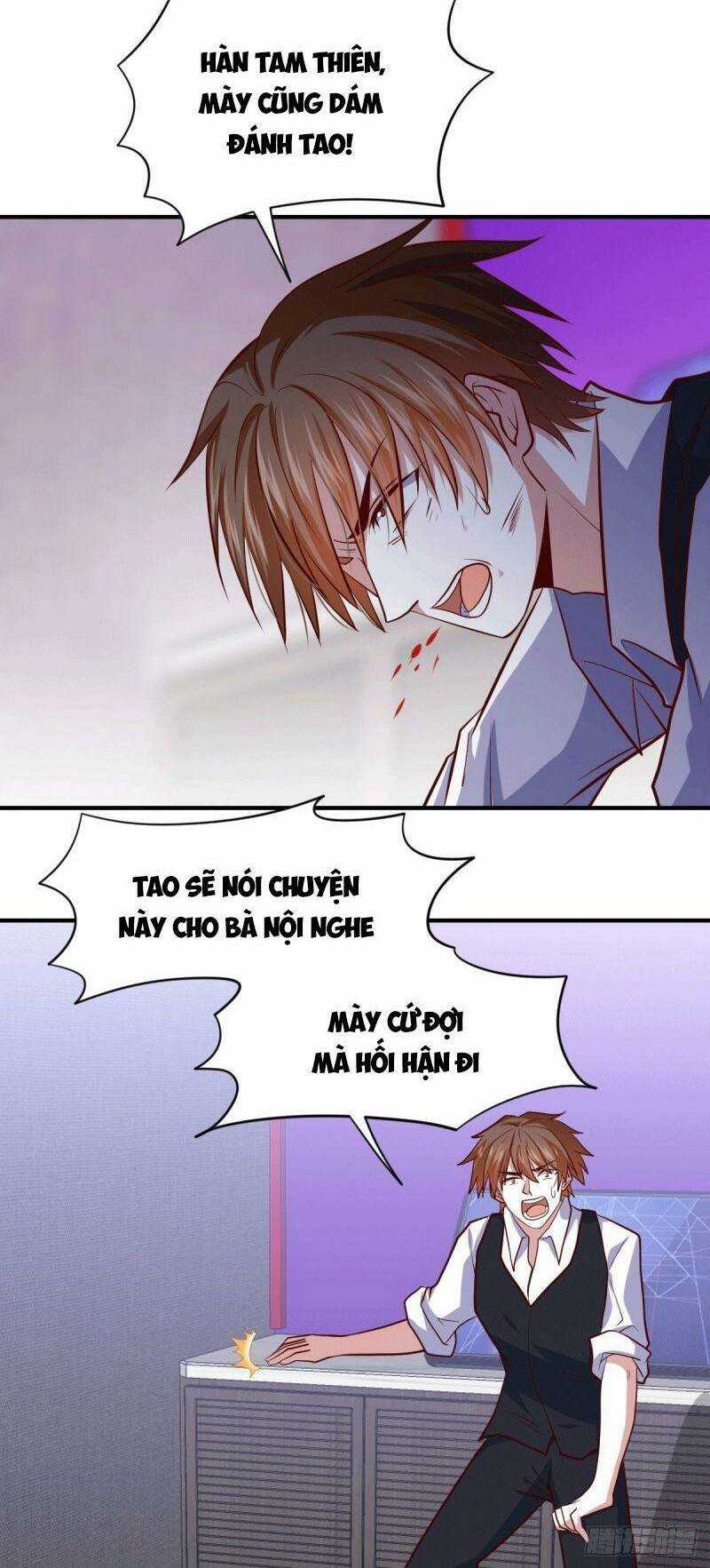Ta Là Hàn Tam Thiên Chapter 98 trang 14