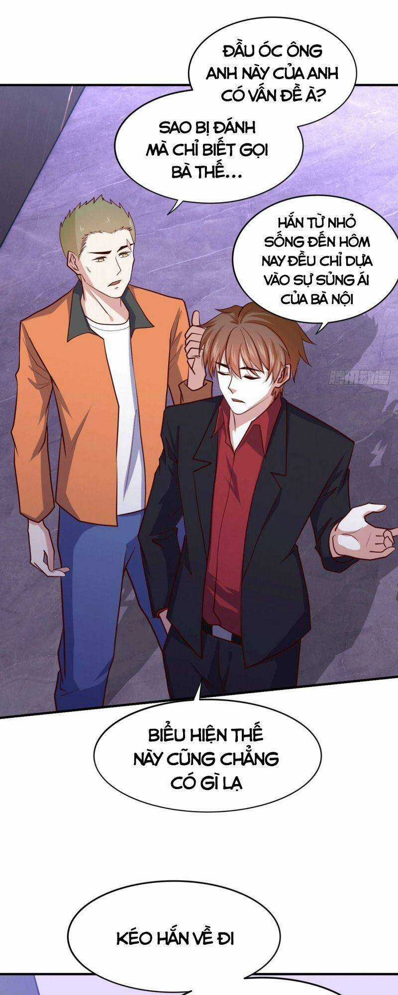 Ta Là Hàn Tam Thiên Chapter 98 trang 19