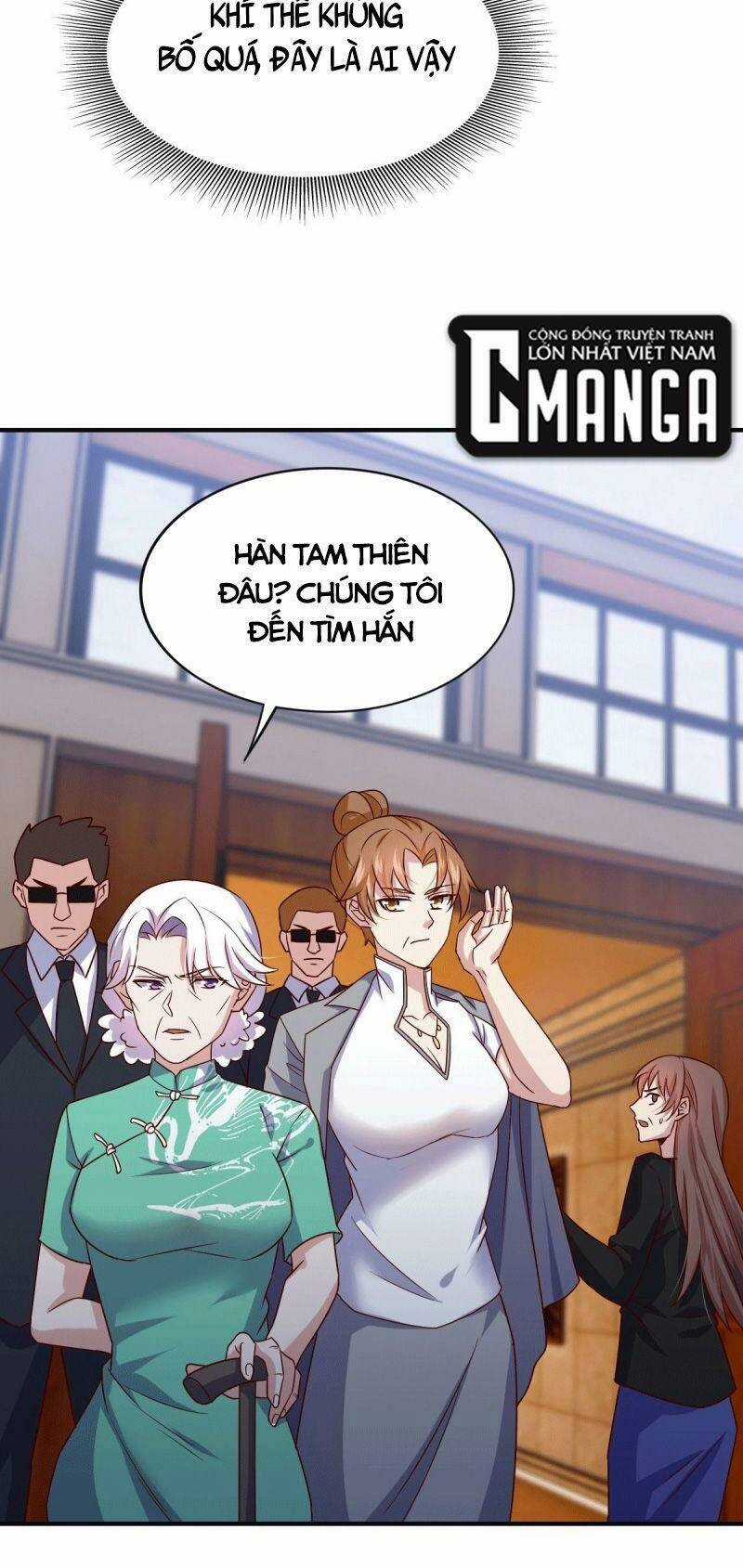 Ta Là Hàn Tam Thiên Chapter 98 trang 25