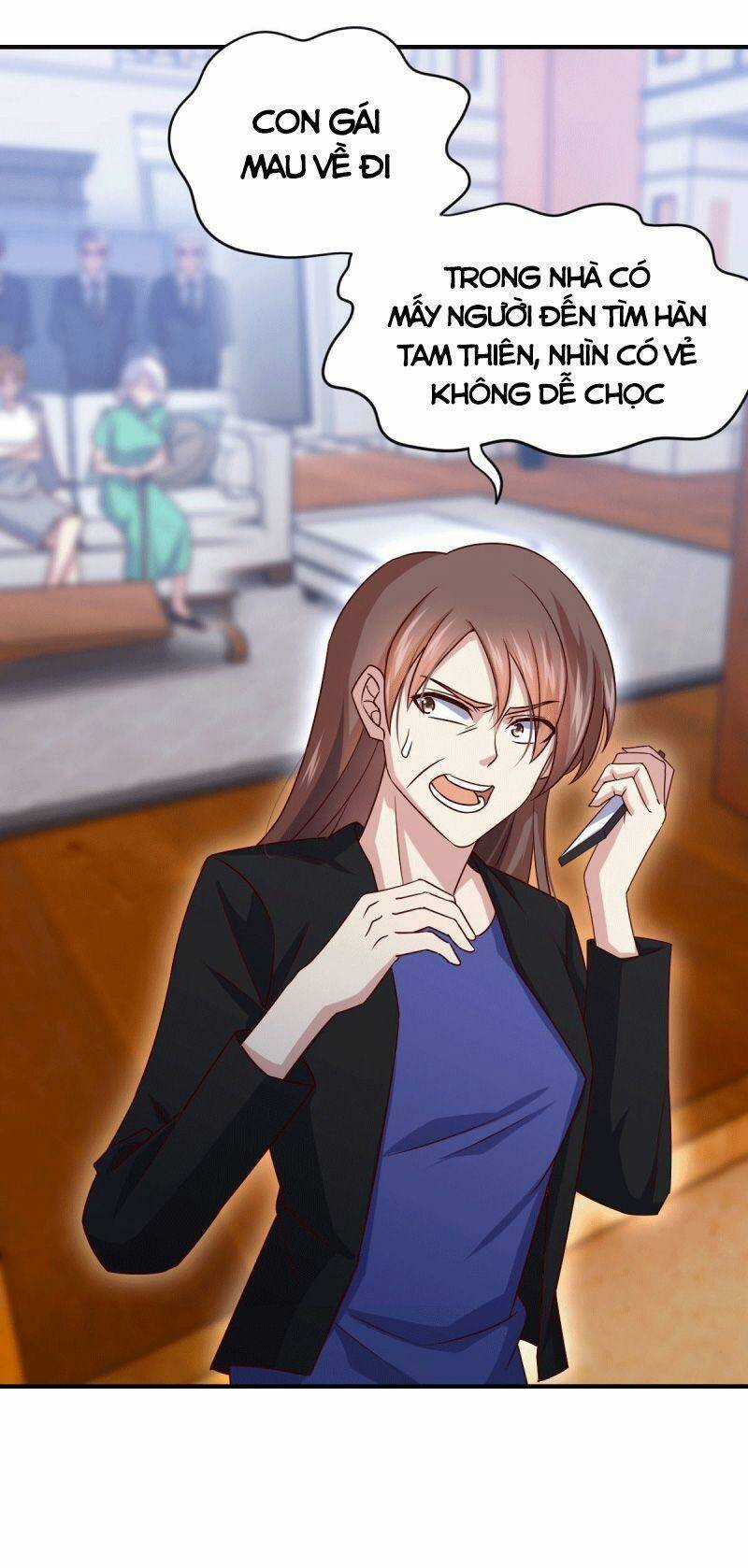 Ta Là Hàn Tam Thiên Chapter 98 trang 26