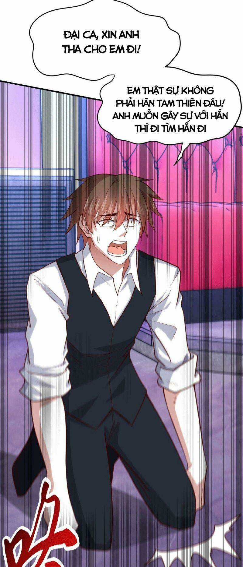 Ta Là Hàn Tam Thiên Chapter 98 trang 3