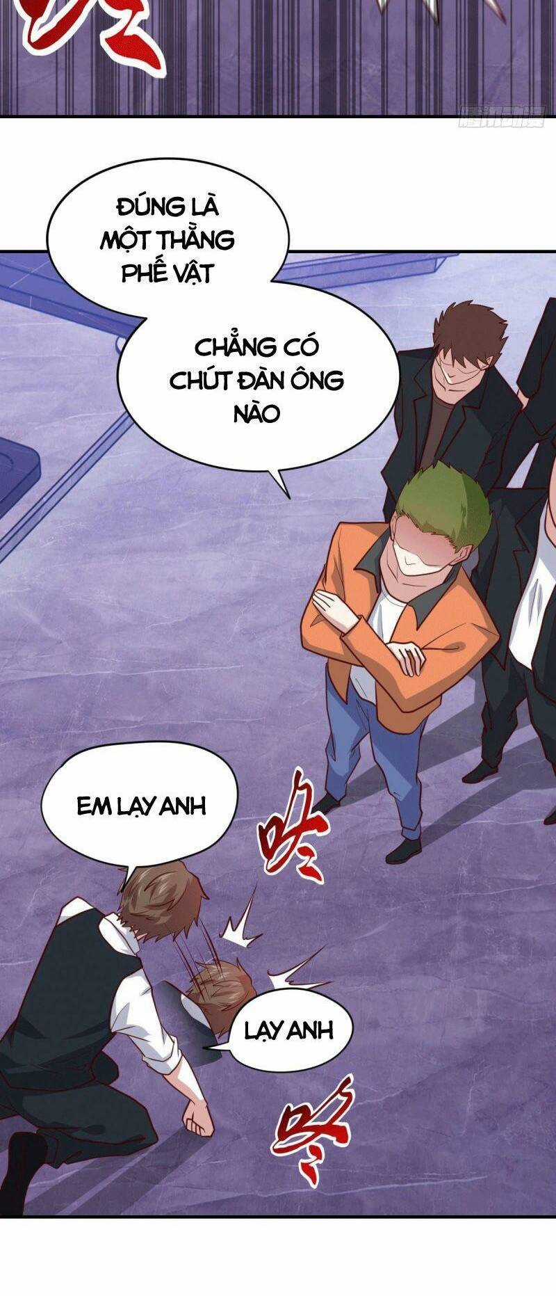 Ta Là Hàn Tam Thiên Chapter 98 trang 4