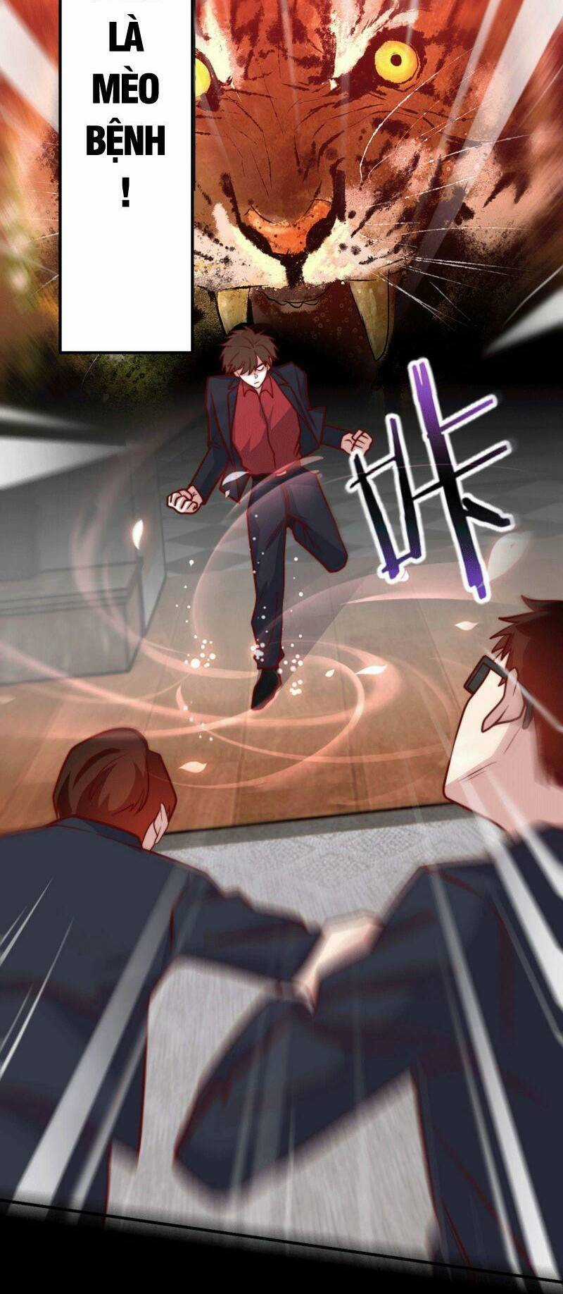 Ta Là Hàn Tam Thiên Chapter 99 trang 28