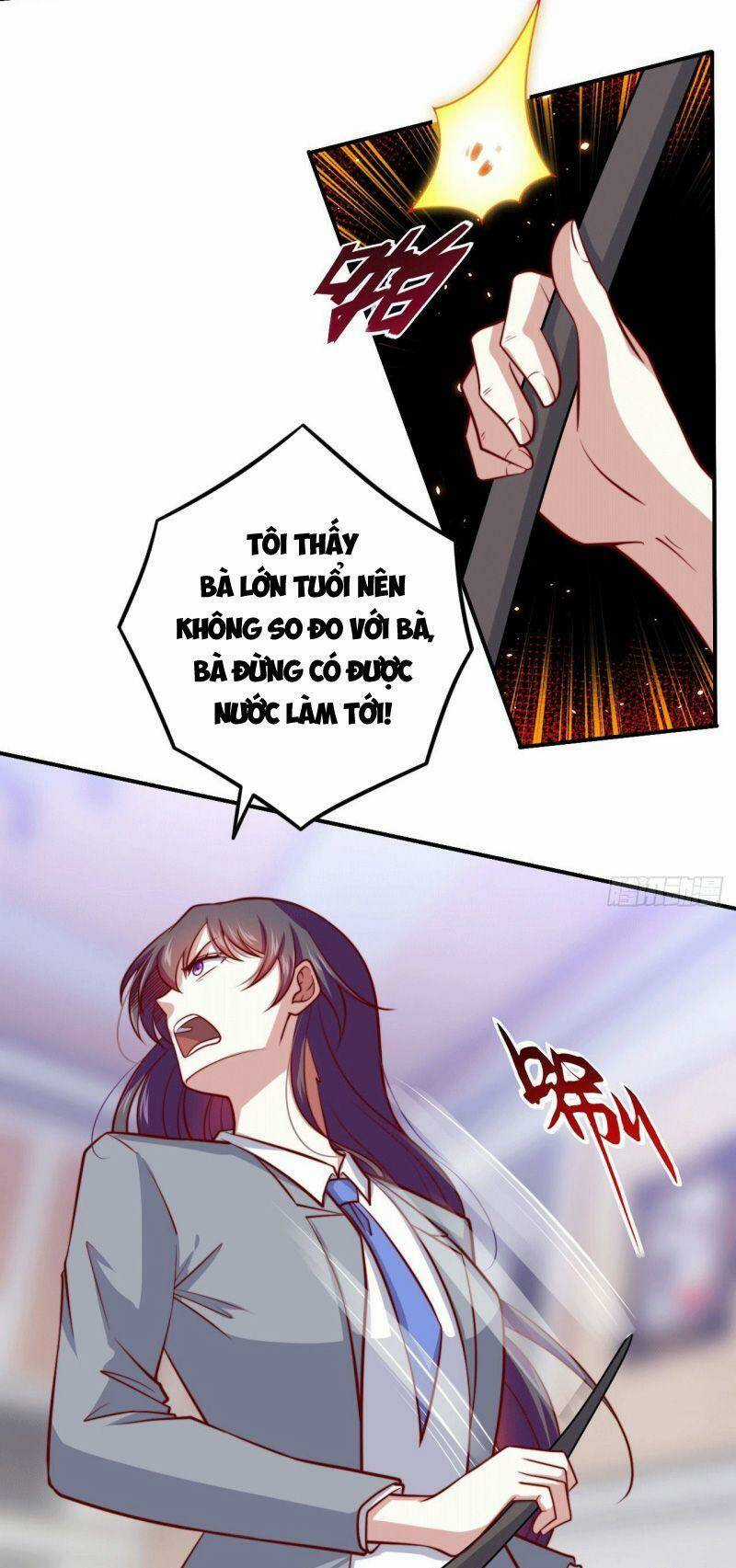 Ta Là Hàn Tam Thiên Chapter 99 trang 3