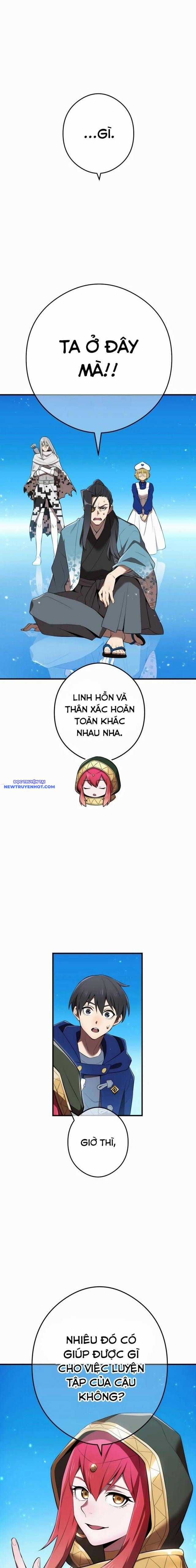 Ta Là Kẻ Siêu Việt Duy Nhất Chapter 38 trang 21