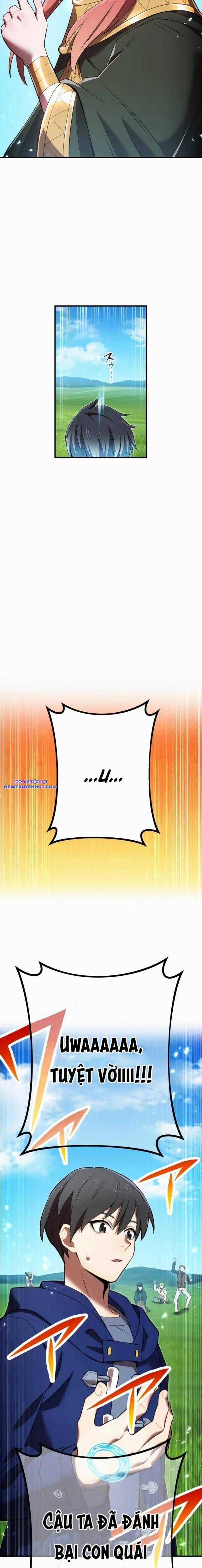 Ta Là Kẻ Siêu Việt Duy Nhất Chapter 38 trang 22