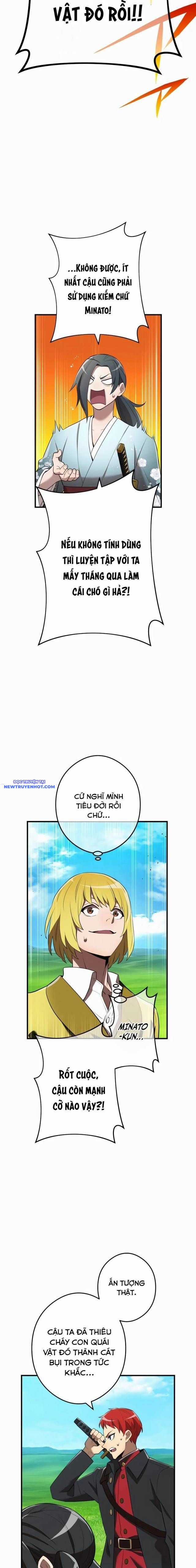Ta Là Kẻ Siêu Việt Duy Nhất Chapter 38 trang 23
