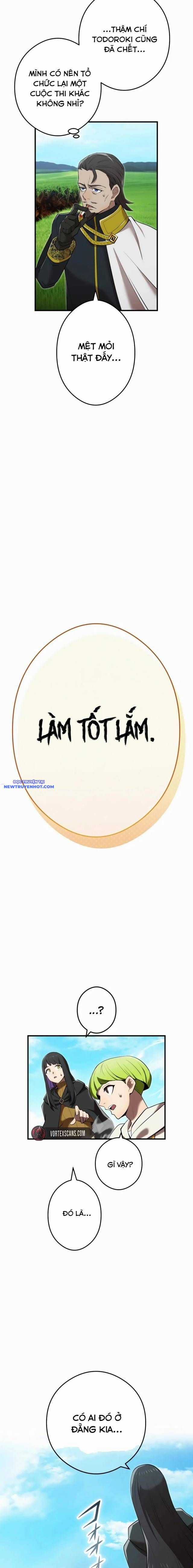 Ta Là Kẻ Siêu Việt Duy Nhất Chapter 38 trang 26