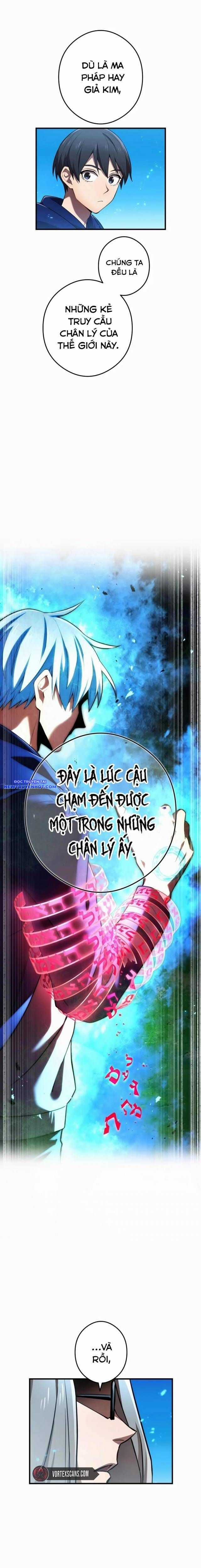 Ta Là Kẻ Siêu Việt Duy Nhất Chapter 38 trang 4