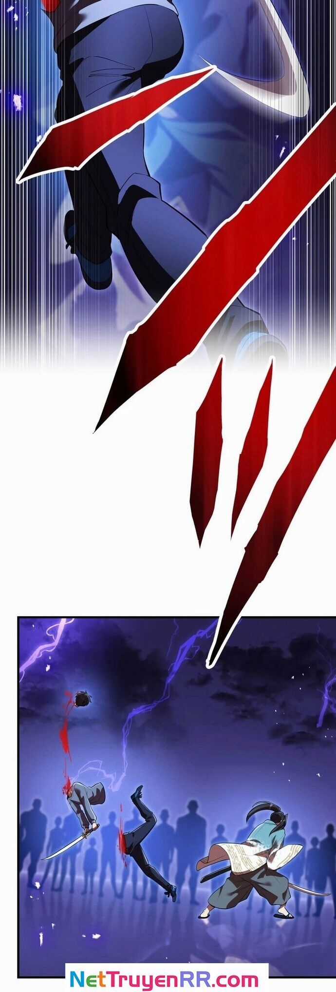 Ta Là Kẻ Siêu Việt Duy Nhất Chapter 45 trang 26