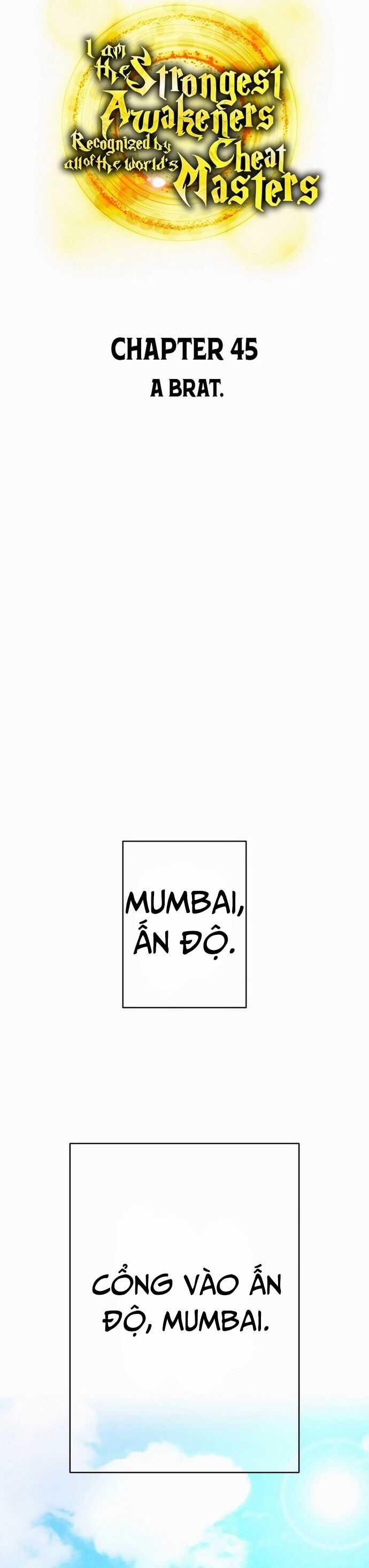 Ta Là Kẻ Siêu Việt Duy Nhất Chapter 45 trang 32