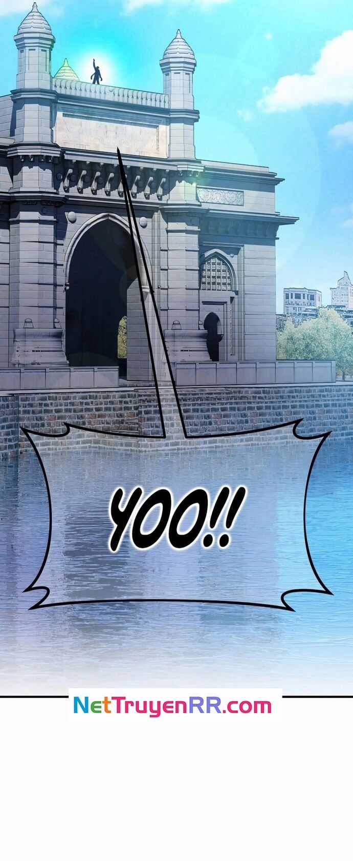 Ta Là Kẻ Siêu Việt Duy Nhất Chapter 45 trang 33