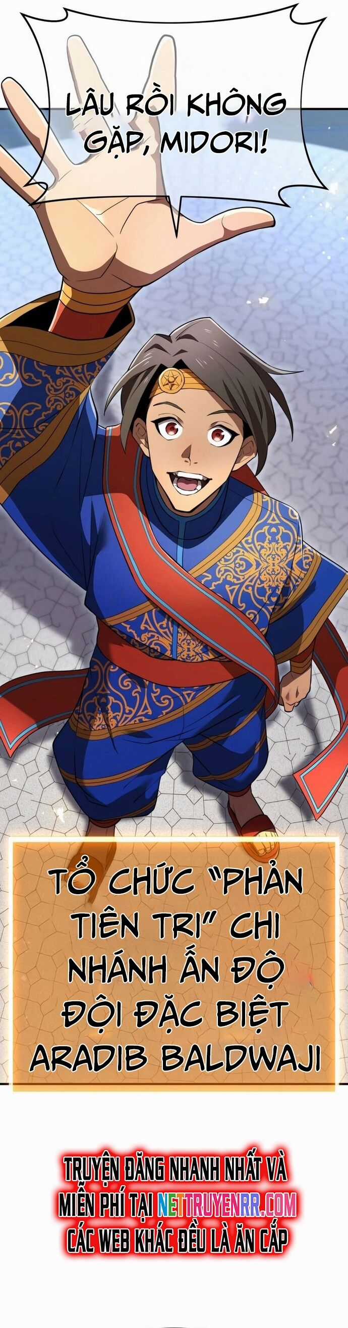 Ta Là Kẻ Siêu Việt Duy Nhất Chapter 45 trang 34