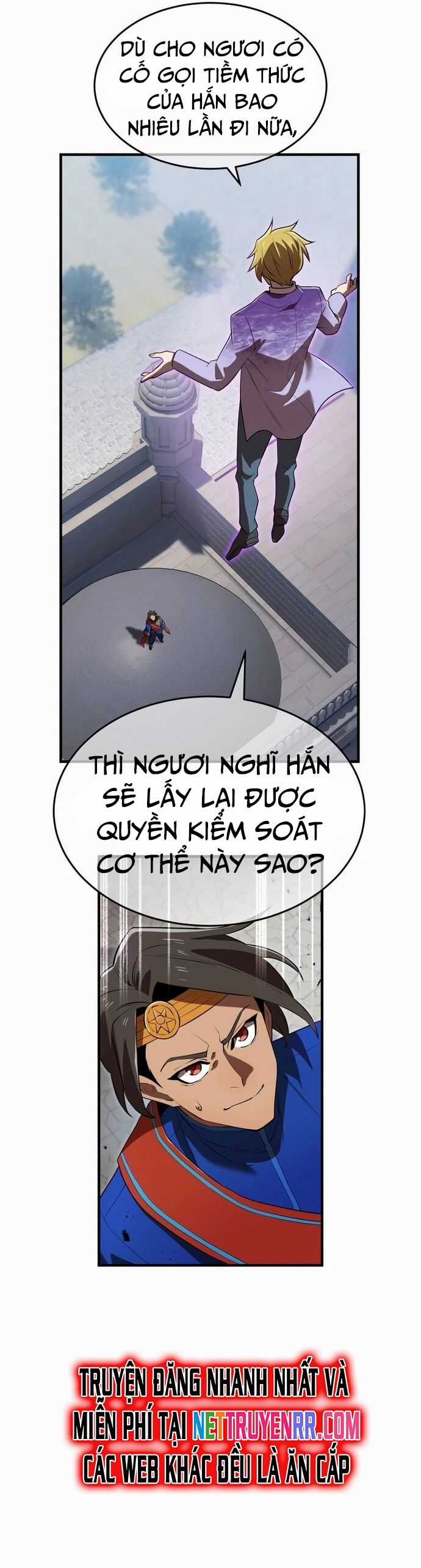 Ta Là Kẻ Siêu Việt Duy Nhất Chapter 45 trang 40