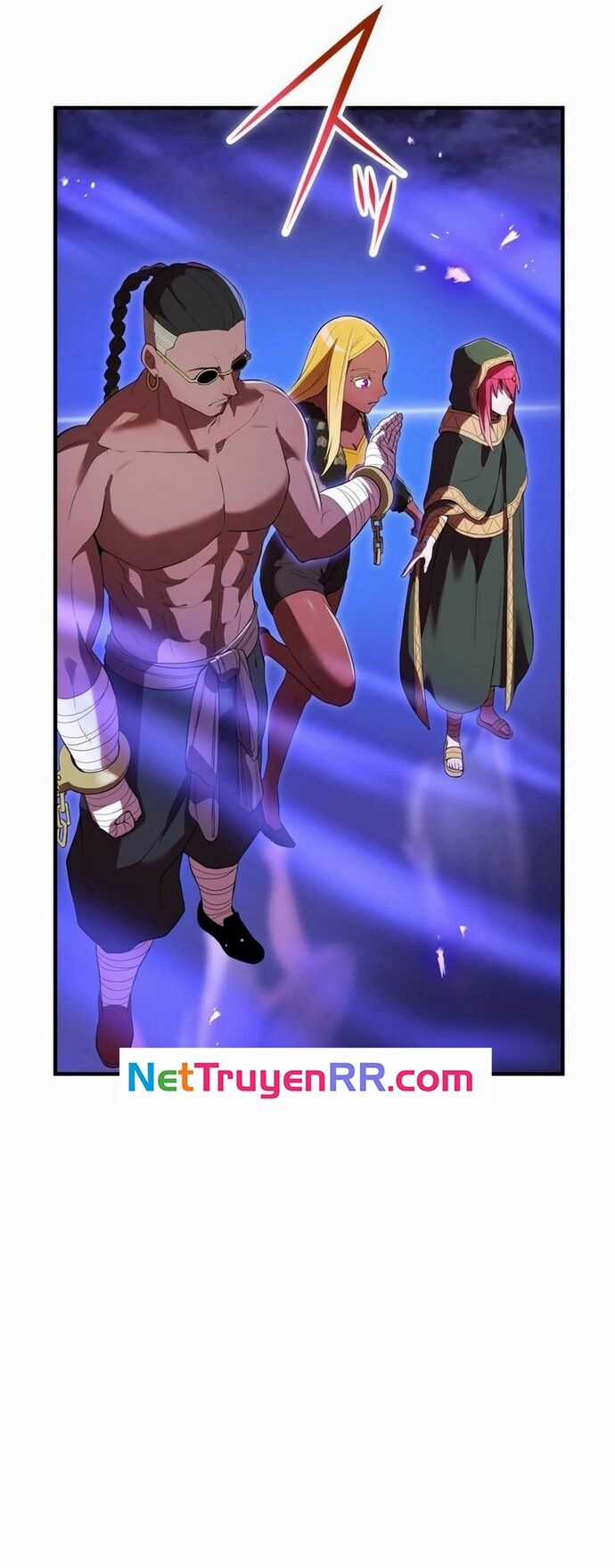 Ta Là Kẻ Siêu Việt Duy Nhất Chapter 45 trang 9