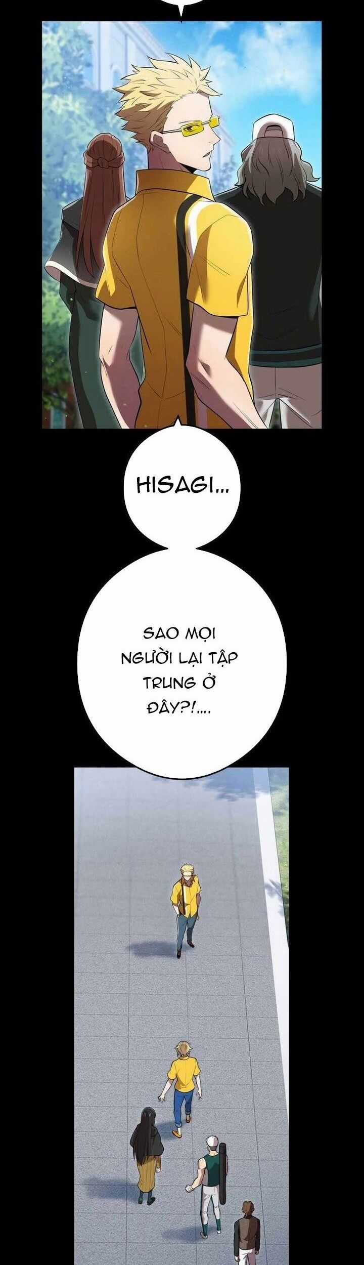 Ta Là Kẻ Siêu Việt Duy Nhất Chapter 46 trang 2