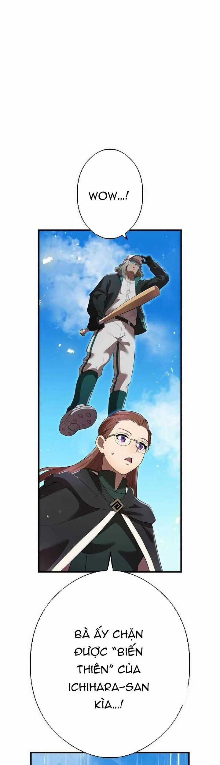 Ta Là Kẻ Siêu Việt Duy Nhất Chapter 46 trang 23