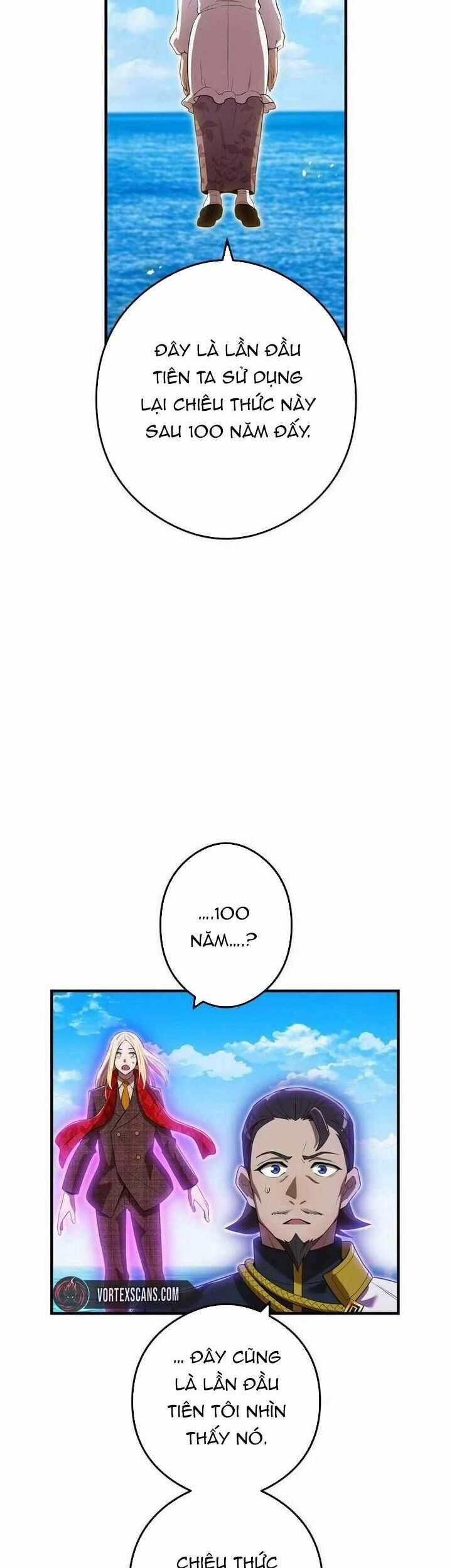 Ta Là Kẻ Siêu Việt Duy Nhất Chapter 46 trang 26