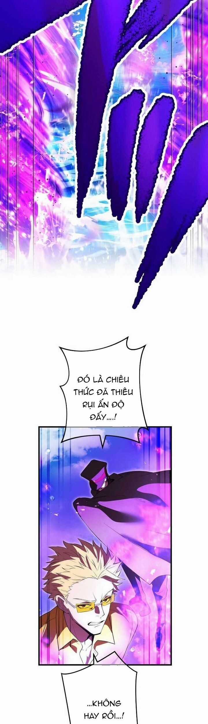 Ta Là Kẻ Siêu Việt Duy Nhất Chapter 46 trang 33