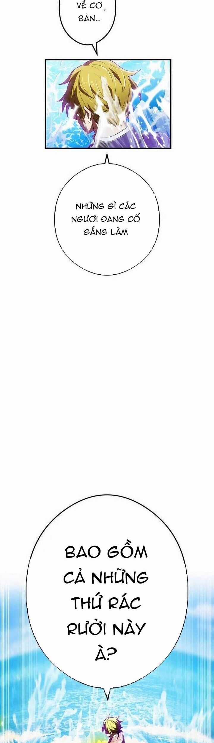 Ta Là Kẻ Siêu Việt Duy Nhất Chapter 46 trang 42