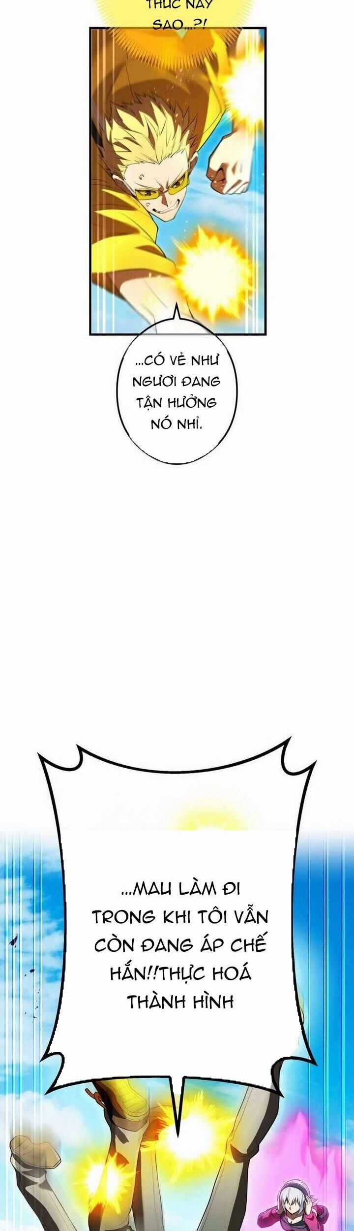 Ta Là Kẻ Siêu Việt Duy Nhất Chapter 46 trang 48