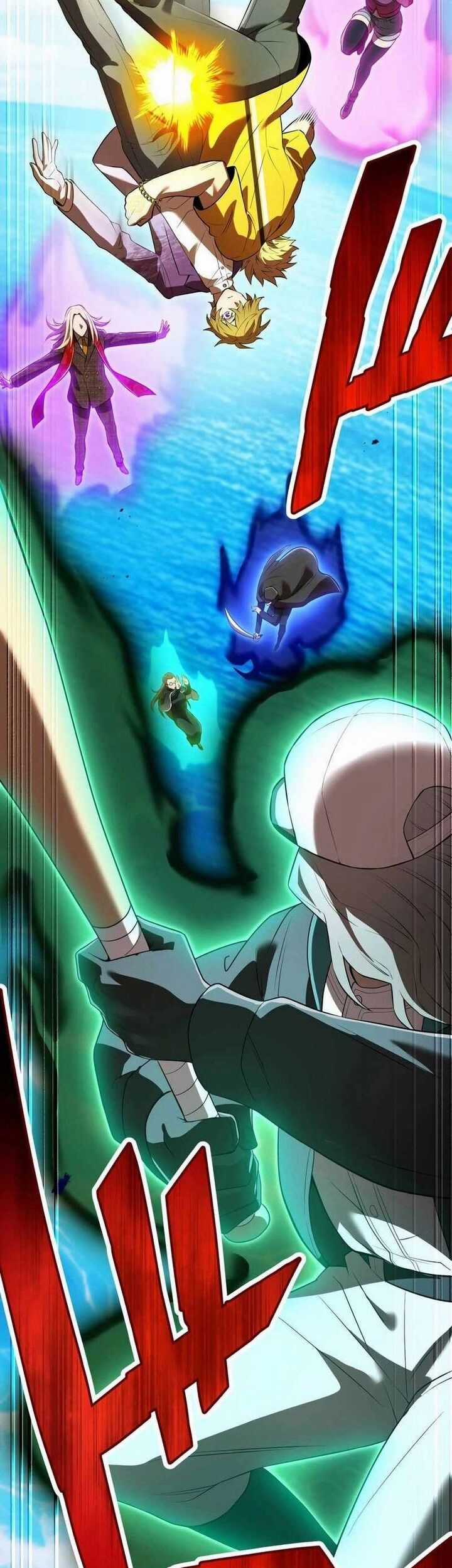 Ta Là Kẻ Siêu Việt Duy Nhất Chapter 46 trang 49