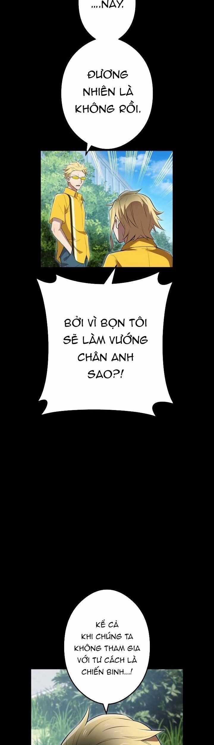 Ta Là Kẻ Siêu Việt Duy Nhất Chapter 46 trang 5