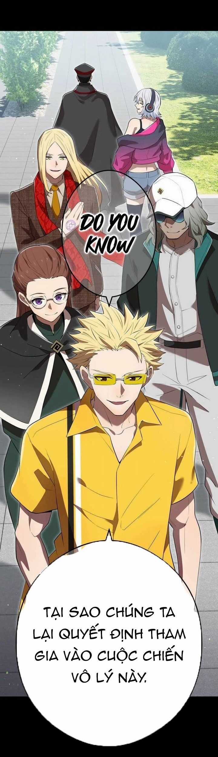 Ta Là Kẻ Siêu Việt Duy Nhất Chapter 46 trang 7