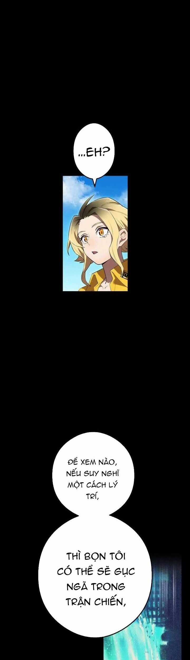 Ta Là Kẻ Siêu Việt Duy Nhất Chapter 46 trang 8