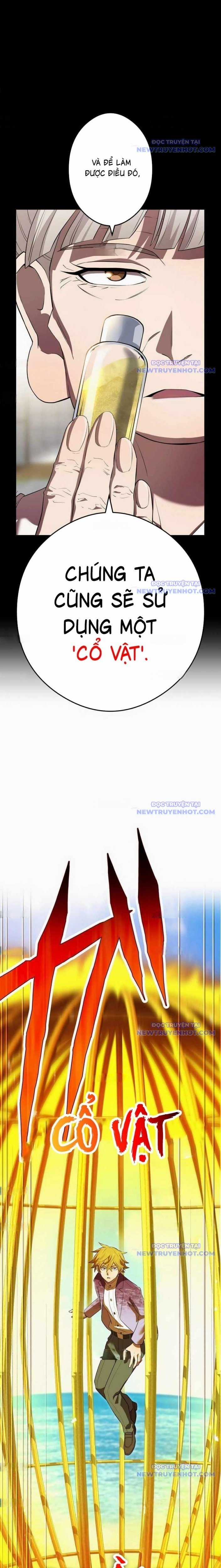 Ta Là Kẻ Siêu Việt Duy Nhất Chapter 47 trang 18